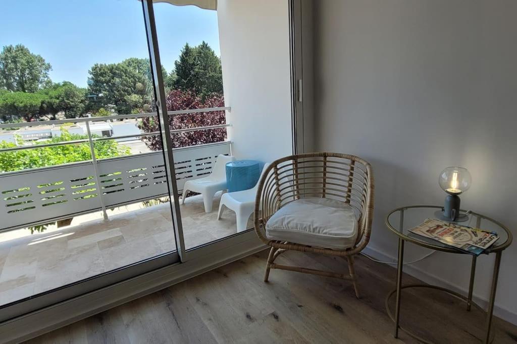Superbe Appartement Arcachon La Teste-de-Buch Exterior photo